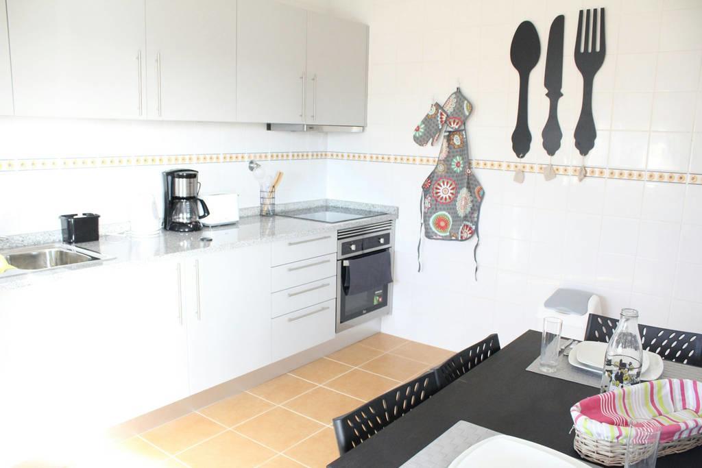Cozy Apartment Vila do Bispo Exterior foto